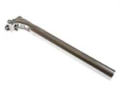 Cobra Zadelpen 27.2mm - Zilver