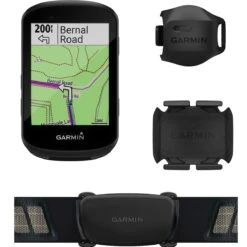 Garmin EDGE 530 - GPS-fietscomputer - Prestatiebundel - Zwart