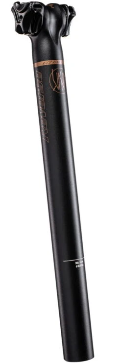 Reverse Nico Vink Zadelpen 30.9 Mm - Zwart/Koper