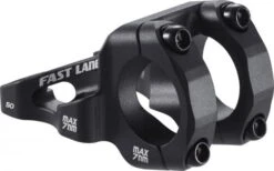 Reverse Fast Lane Direct Mount Stuurpen 50mm - Ø31.8mm - Mat Zwart