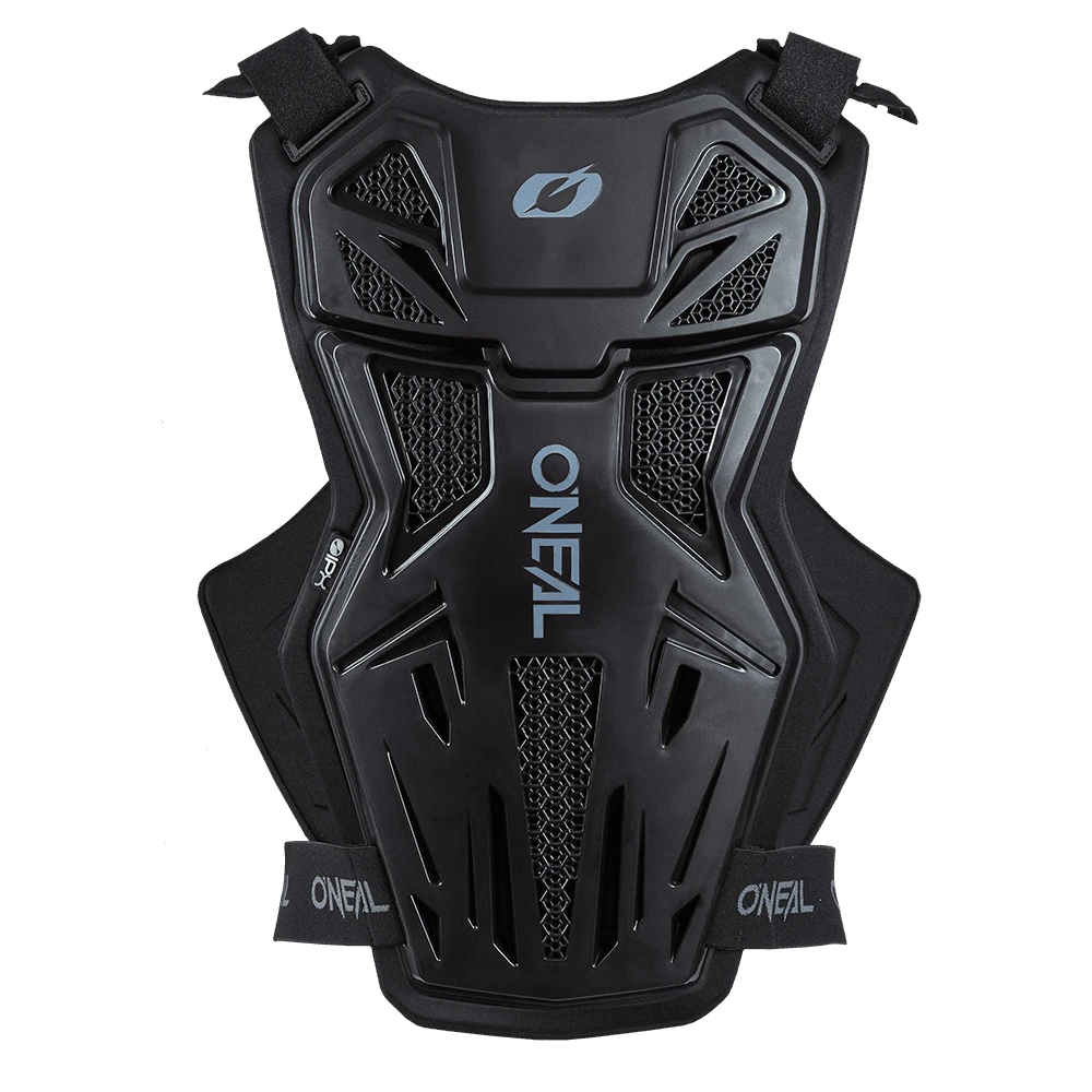 Oneal SPLIT Borstbeschermer LITE V.22 - Zwart - Image 3