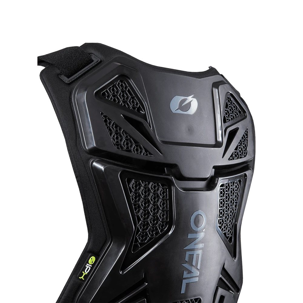 Oneal SPLIT Borstbeschermer LITE V.22 - Zwart - Image 7