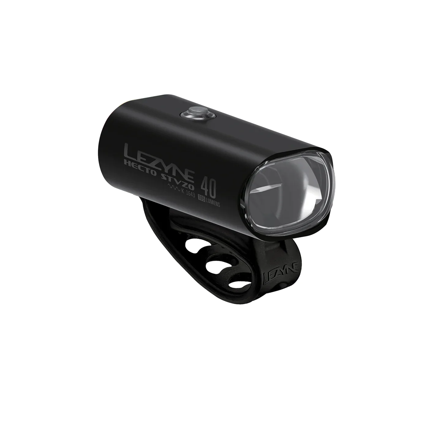 Lezyne Hecto Drive 40 STVZO Koplamp