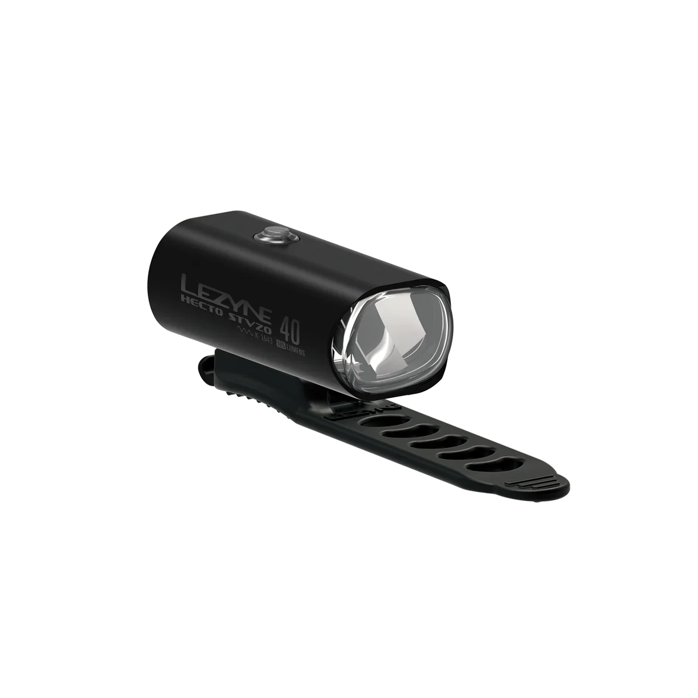 Lezyne Hecto Drive 40 STVZO Koplamp - Image 2
