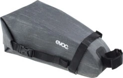 Evoc Seat Pack WP 4 - Carbon Grijs