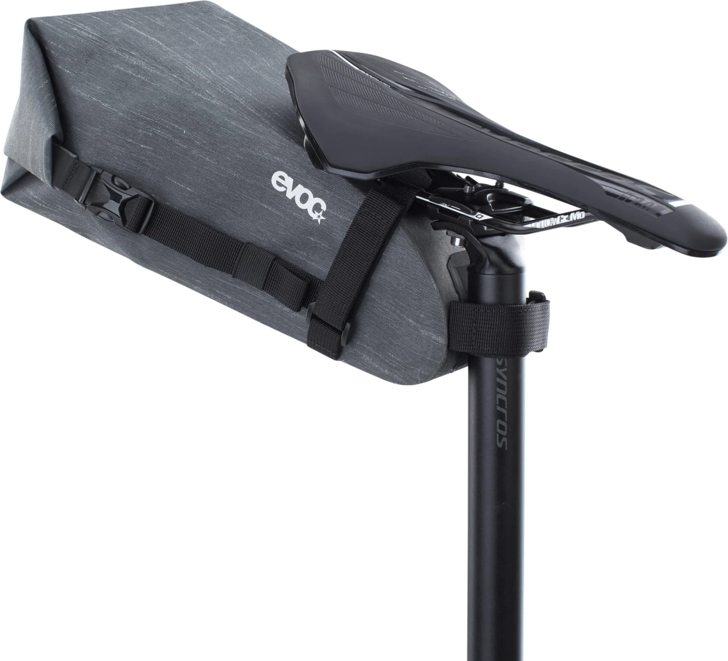 Evoc Seat Pack WP 4 - Carbon Grijs - Image 5