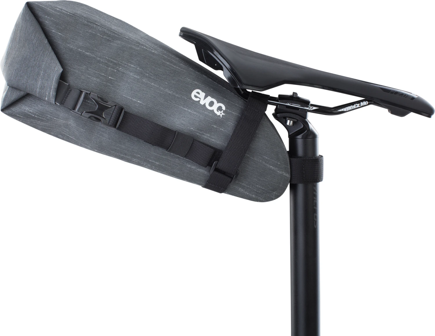 Evoc Seat Pack WP 4 - Carbon Grijs - Image 6