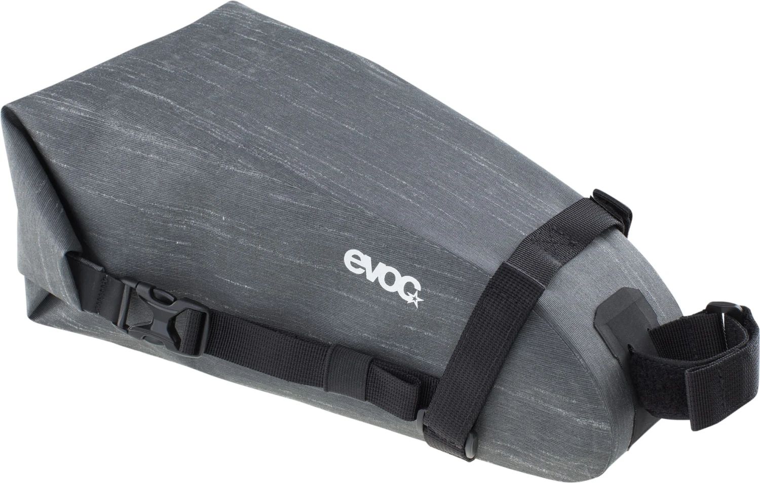 Evoc Seat Pack WP 4 - Carbon Grijs