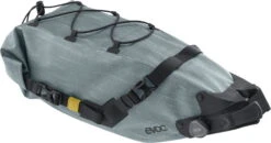Evoc Seat Pack Boa WP 6 - Staal