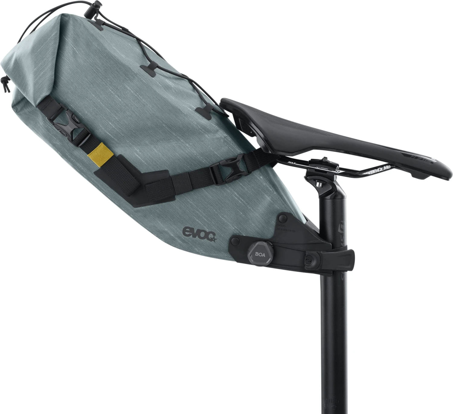 Evoc Seat Pack Boa WP 6 - Staal - Image 6