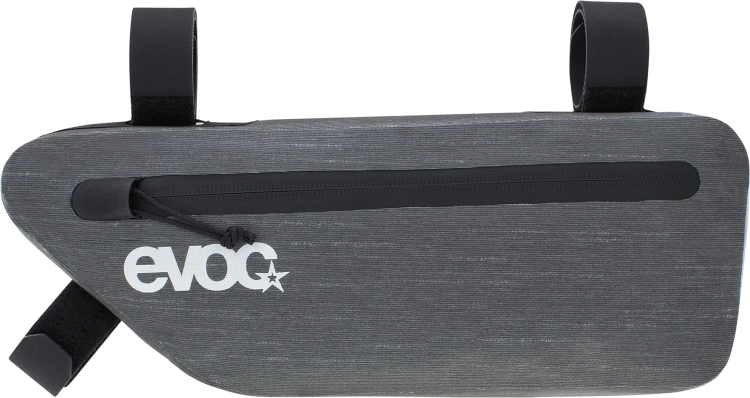 Evoc Frame Pack WP - Carbon Grijs - Image 3