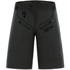 Sqlab SQ Short One OX - Zwart
