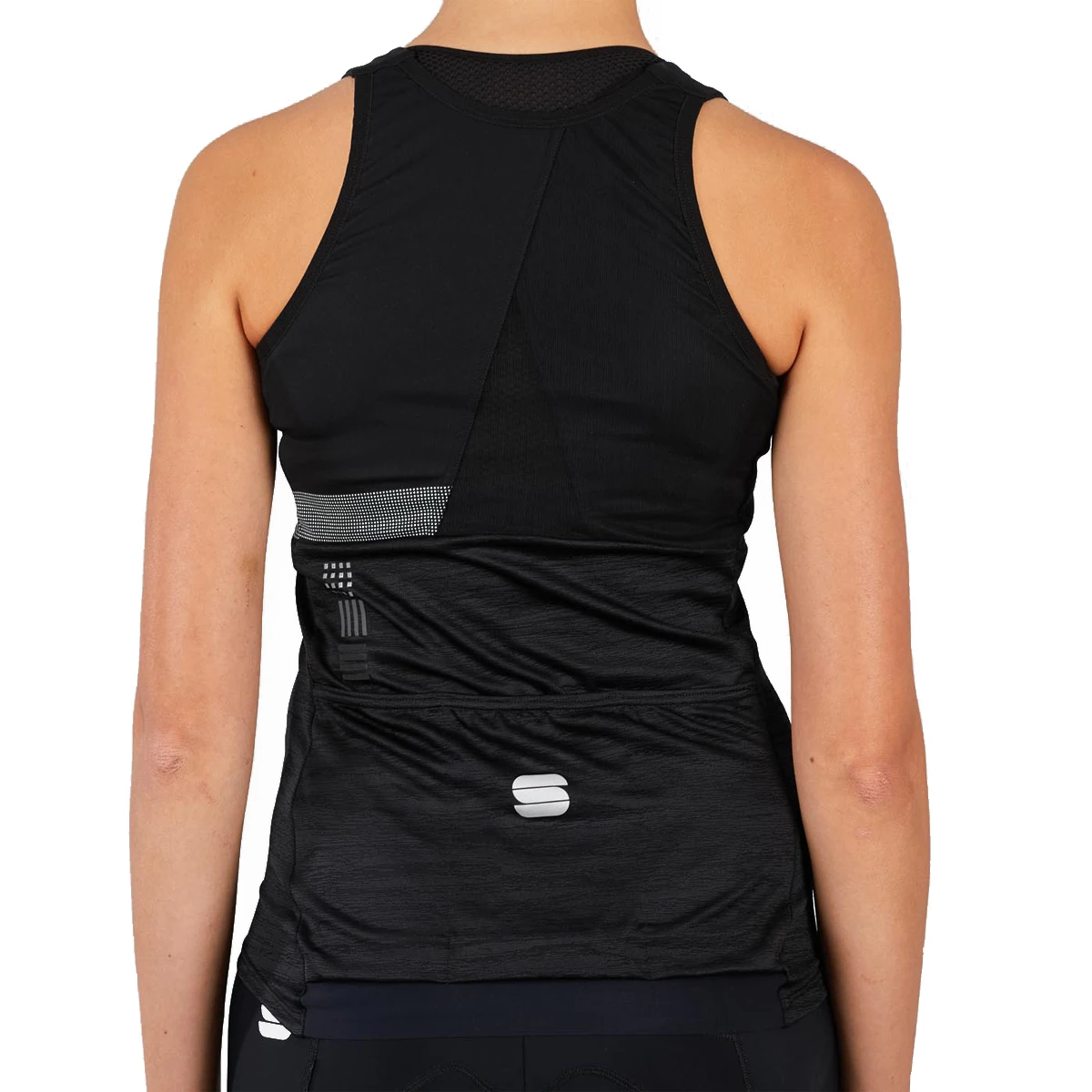 Sportful Giara Dames Top - Zwart - Image 2