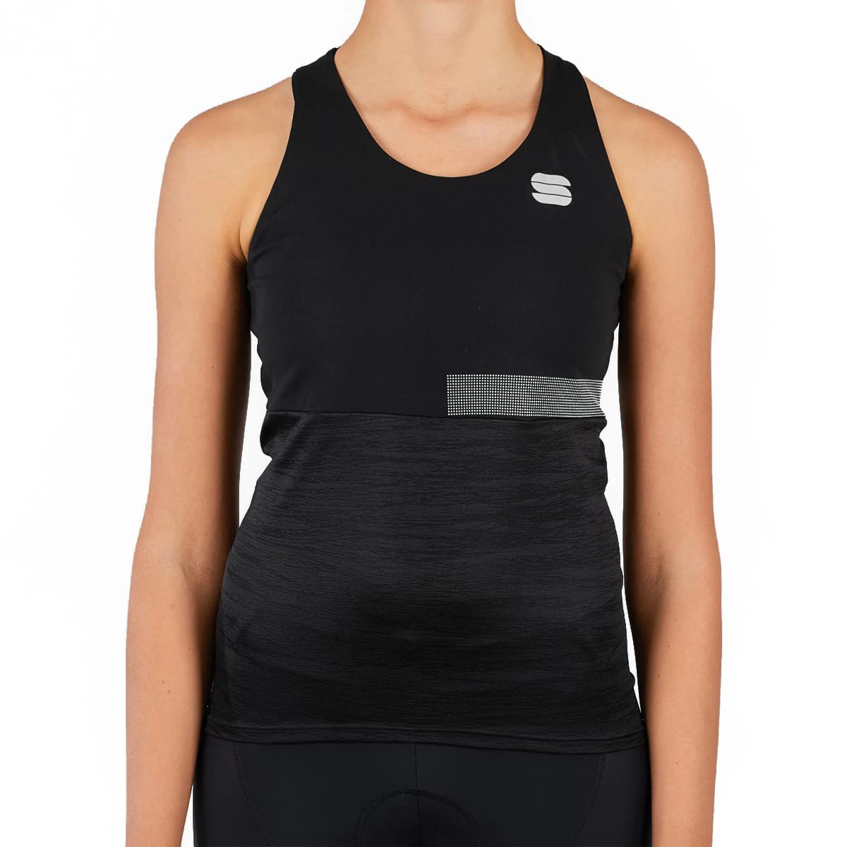 Sportful Giara Dames Top - Zwart