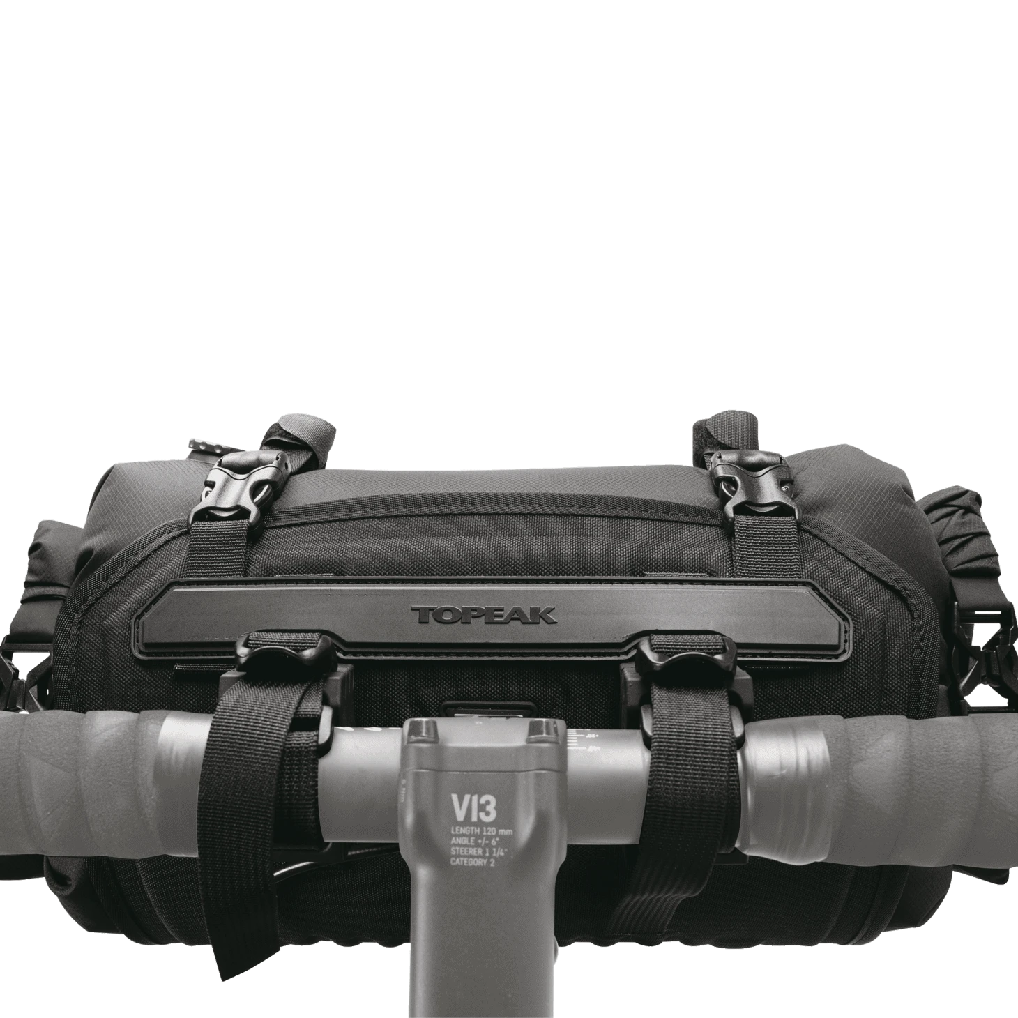 Topeak FrontLoader - Stuurtas - Groen - Image 5