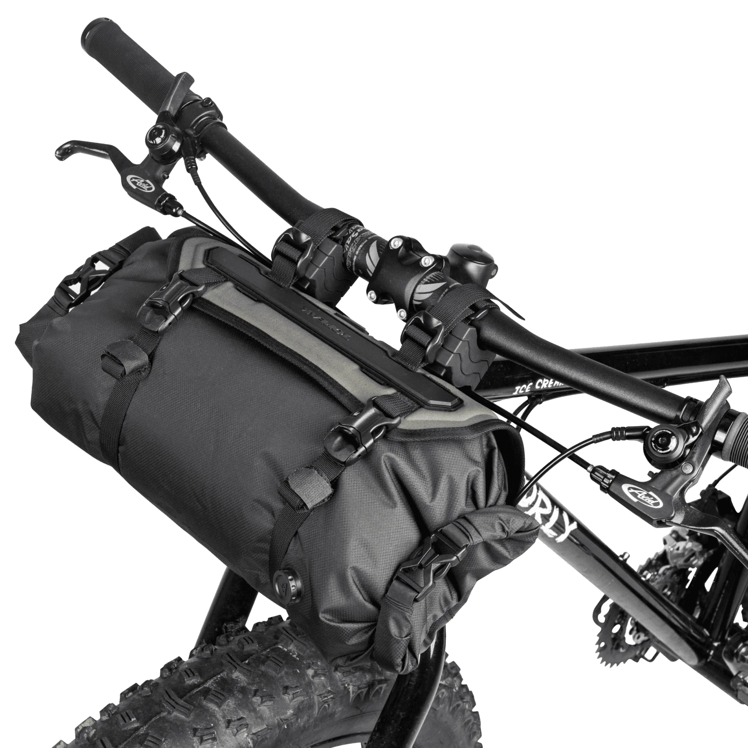 Topeak FrontLoader - Stuurtas - Groen - Image 3