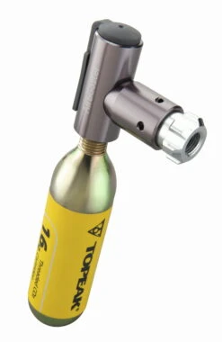 Topeak AirBooster CO2 Pomp