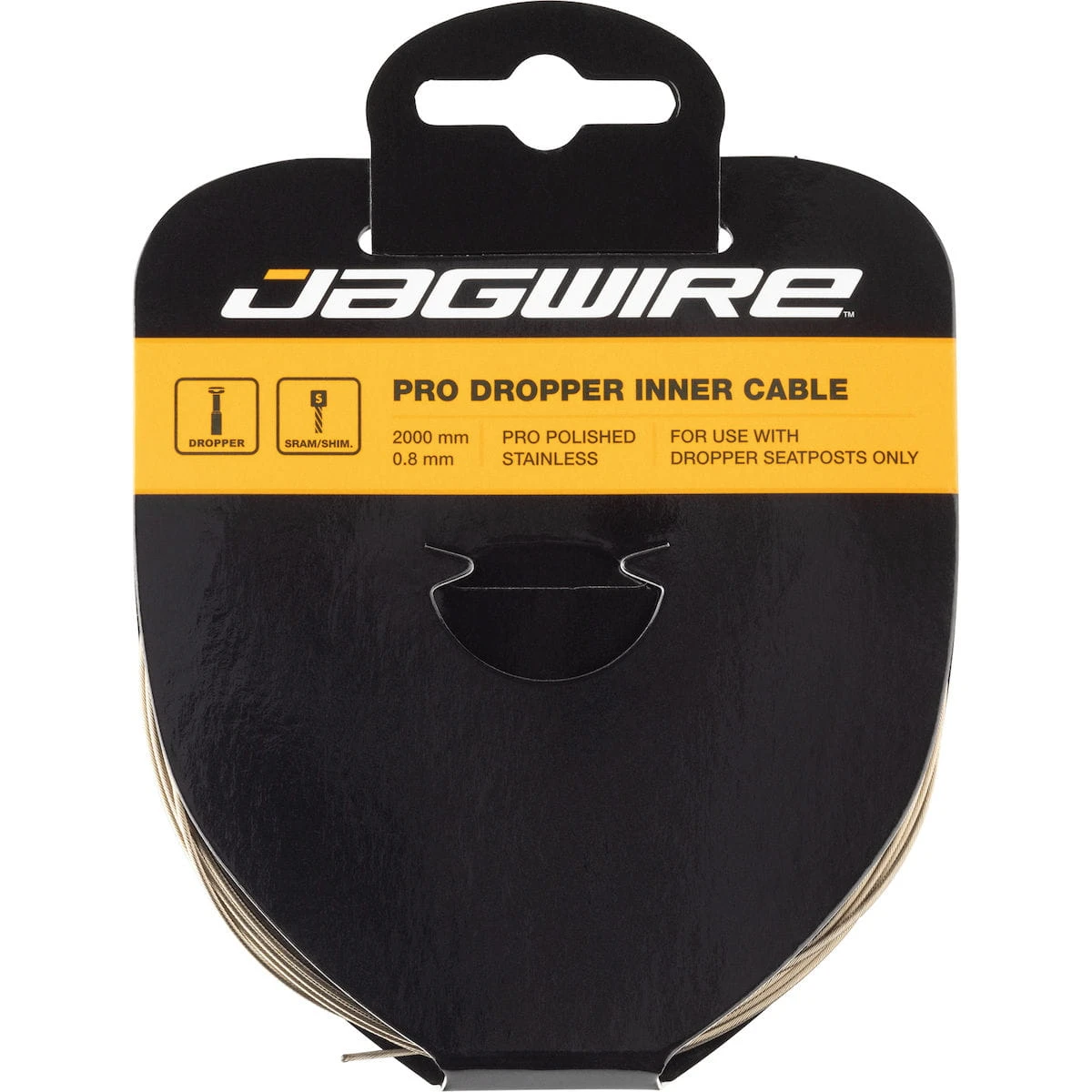 JAGWIRE Pro Dropper Binnenkabel Voor Vario Steunen
