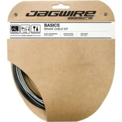 JAGWIRE Basis Remkabelset - Zwart