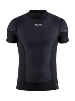 Craft Active Extreme X Wind SS M - Zwart-Graniet