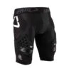 LEATT DBX 4.0 3DF Impact Shorts (w. Zitkussen) - Zwart