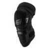 LEATT Kniebeschermer 3DF Hybrid - Zwart