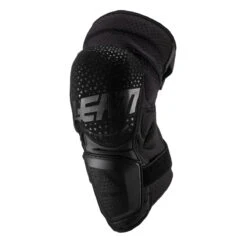 LEATT Kniebeschermer 3DF Hybrid - Zwart