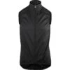 Assos MILLE GT Windvest - Zwarte Serie