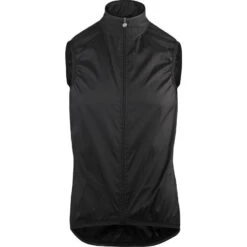 Assos MILLE GT Windvest - Zwarte Serie