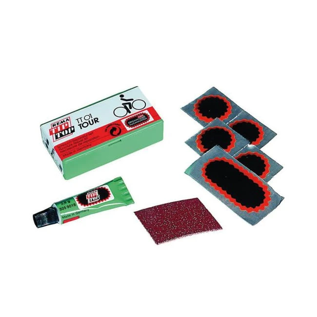 Tip Top Reparatieset - Assortiment TT 01