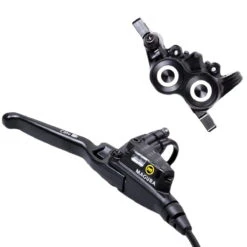MAGURA CMe5 Schijfrem ABS 4-vinger Rechts - Zwart