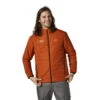 Fox Racing HOWELL PUFFY JACKET - Gebrand Oranje