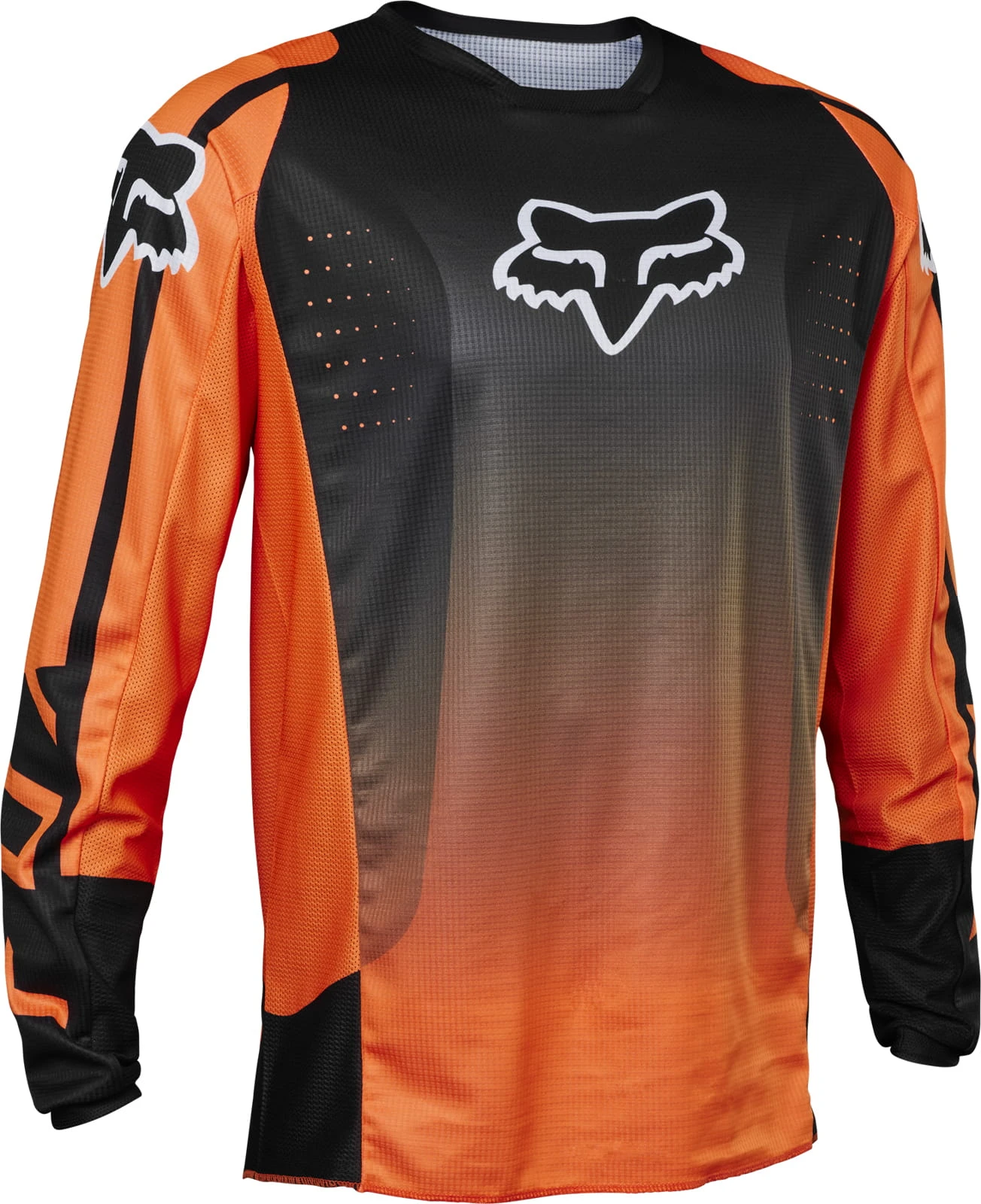Fox Racing 180 Leed Jersey Fluorescerend Oranje