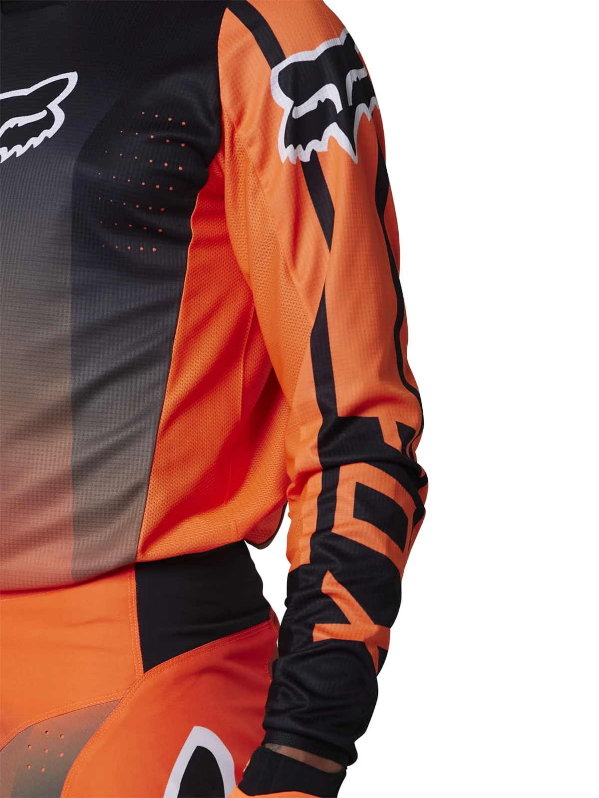 Fox Racing 180 Leed Jersey Fluorescerend Oranje - Image 5