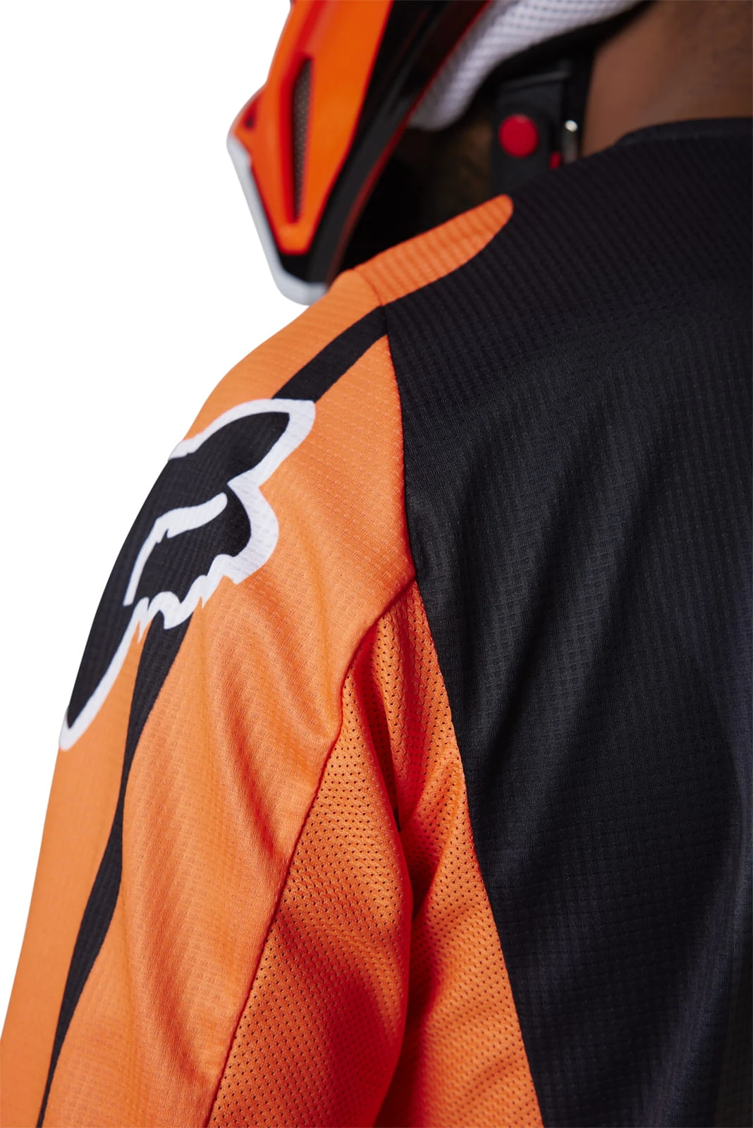 Fox Racing 180 Leed Jersey Fluorescerend Oranje - Image 6