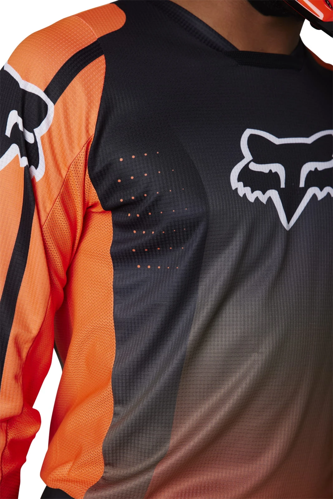 Fox Racing 180 Leed Jersey Fluorescerend Oranje - Image 4