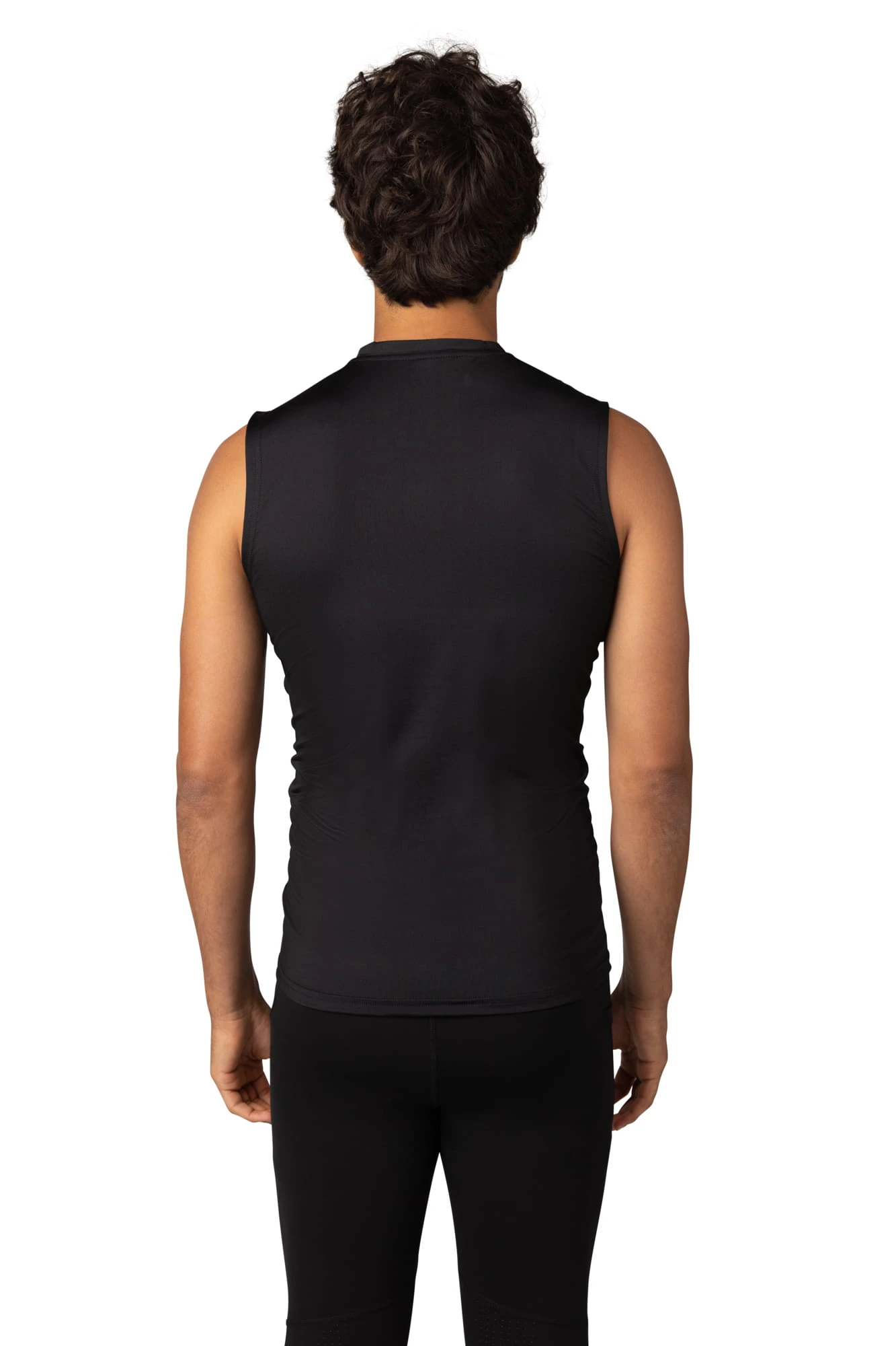 Fox Racing Tecbase SL Shirt - Zwart - Image 2