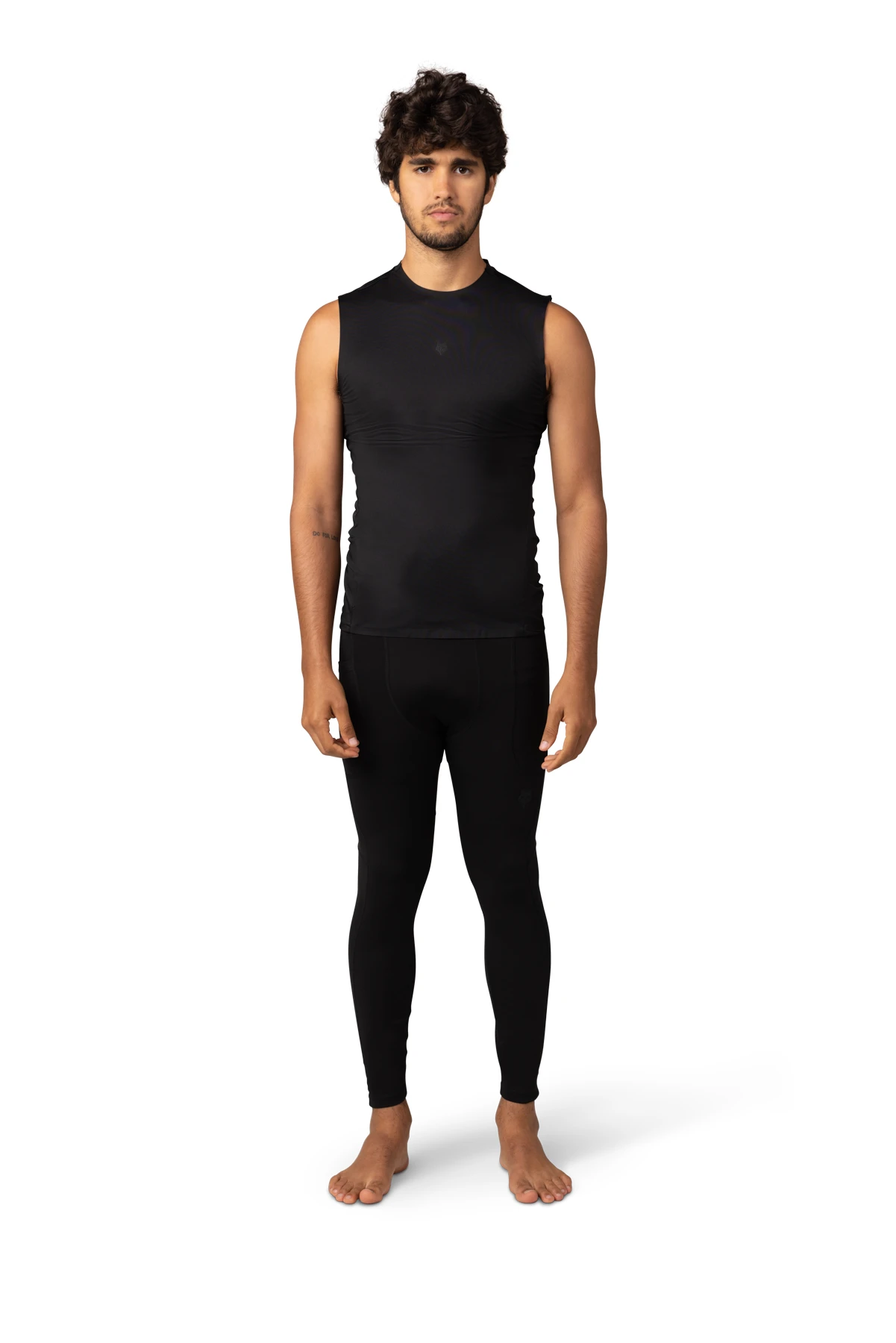 Fox Racing Tecbase SL Shirt - Zwart - Image 3