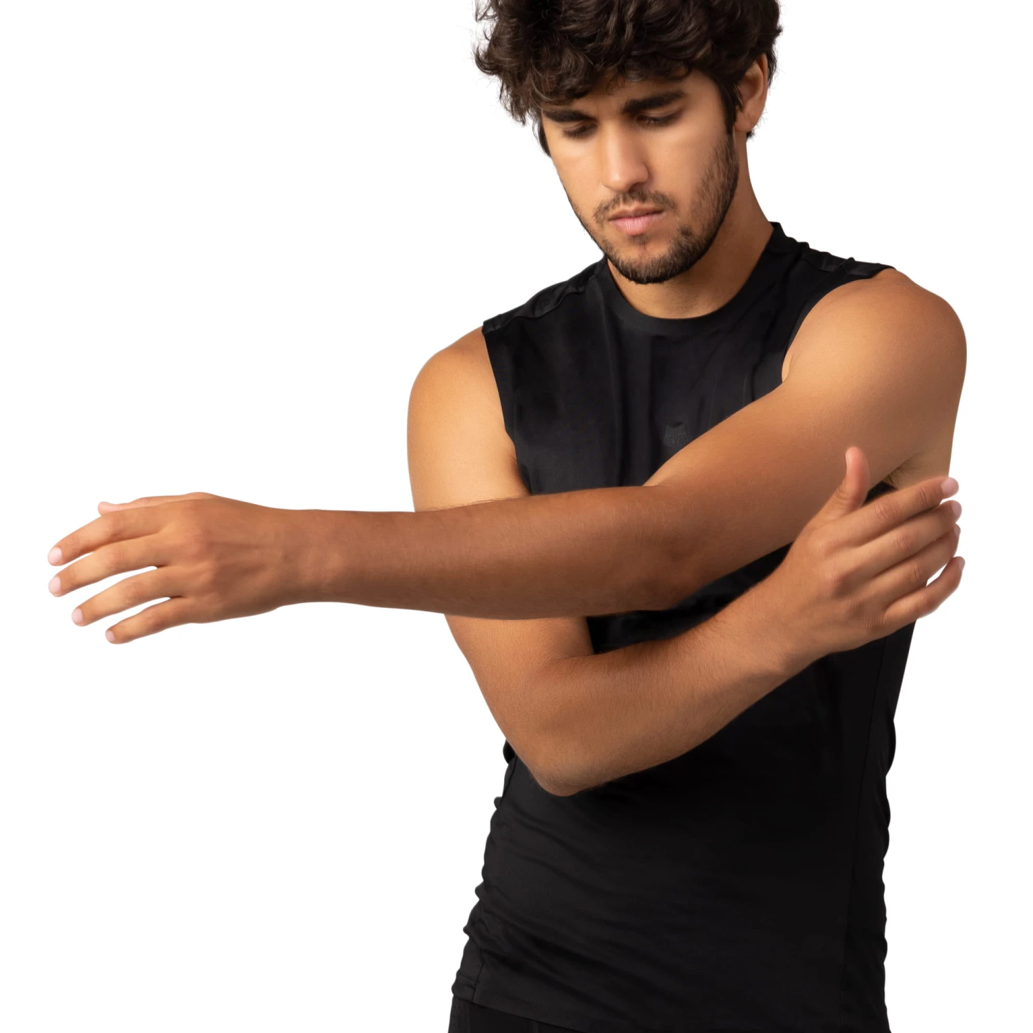 Fox Racing Tecbase SL Shirt - Zwart - Image 4