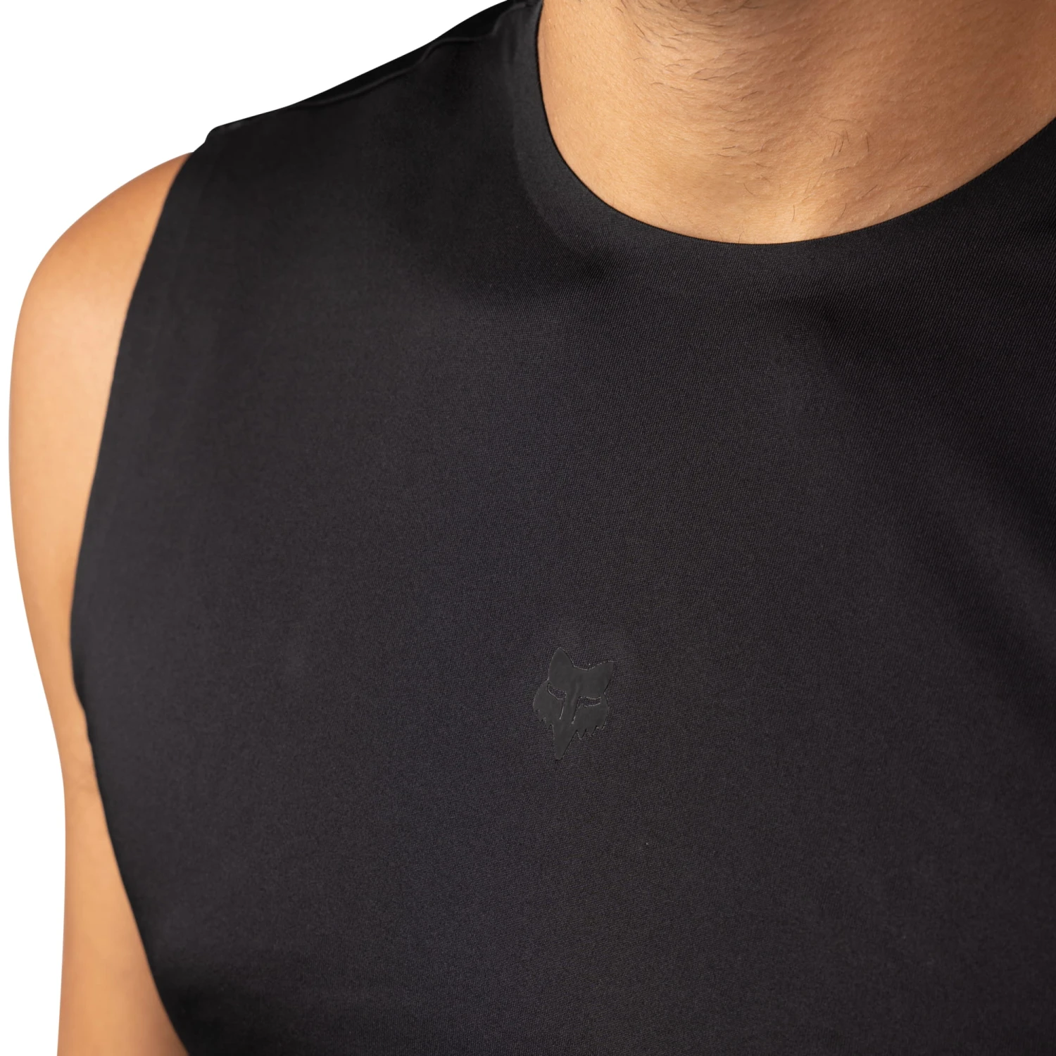 Fox Racing Tecbase SL Shirt - Zwart - Image 6