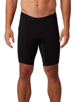 Fox Racing Tecbase Compressie Short - Zwart