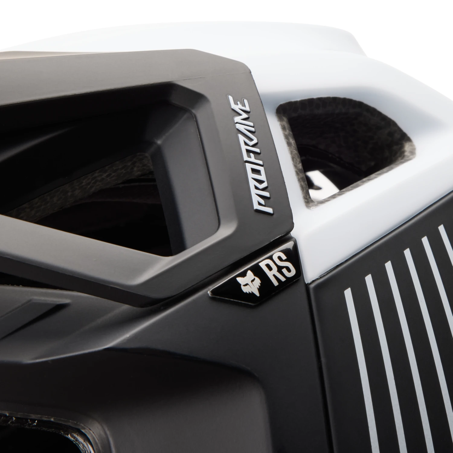 Fox Racing Proframe RS Mash, CE - Zwart/Wit - Image 8