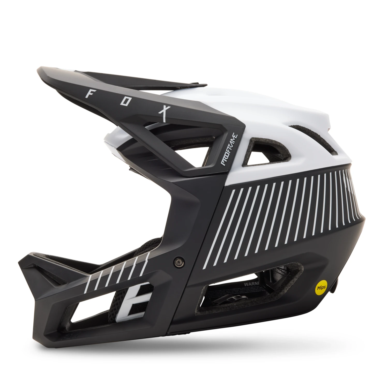 Fox Racing Proframe RS Mash, CE - Zwart/Wit - Image 4