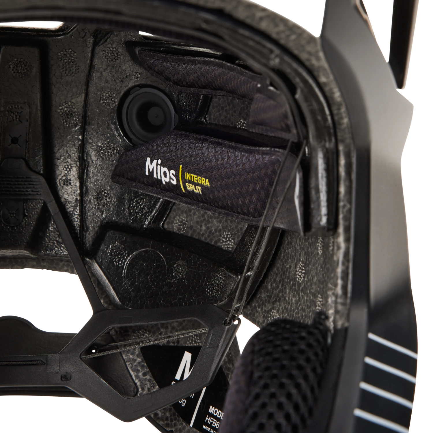 Fox Racing Proframe RS Mash, CE - Zwart/Wit - Image 6