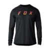 Fox Racing Ranger Lange Mouw Jersey Kan - Zwart
