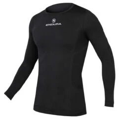 Endura Engineered Baselayer Lange Mouw - Zwart