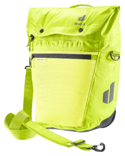 Deuter Mainhattan 17+10 - Citrus Graphite