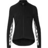 Assos UMA GT Lente/herfstjas Serie Zwart