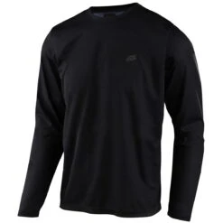 Flowline - Trui Met Lange Mouwen - Zwart