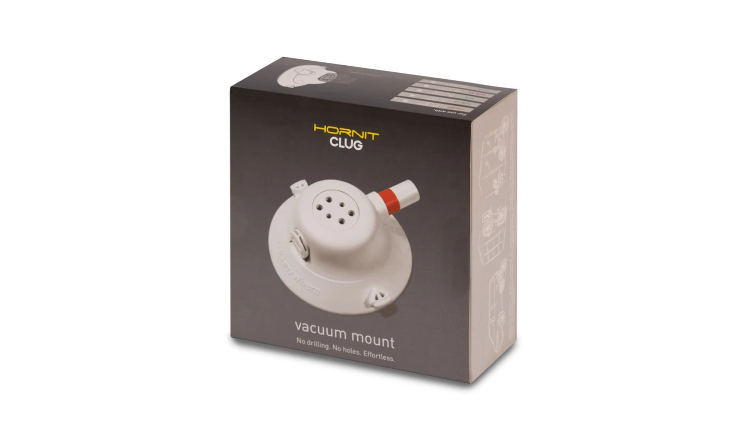 Hornit Clug Vaccum Mount - Image 7